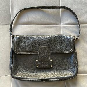 Beautiful Black Kate Spade Shoulder Bag